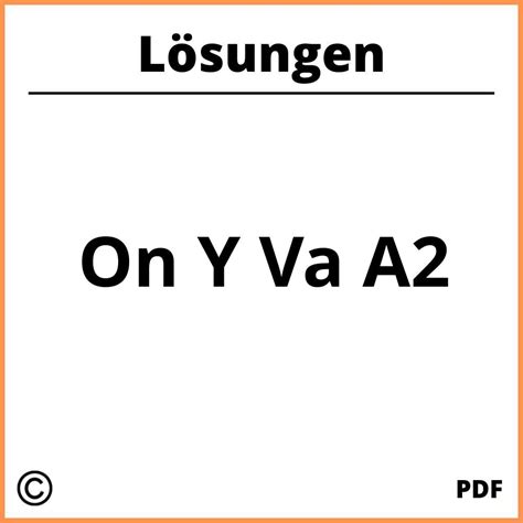 on y va deutsch|on y va.